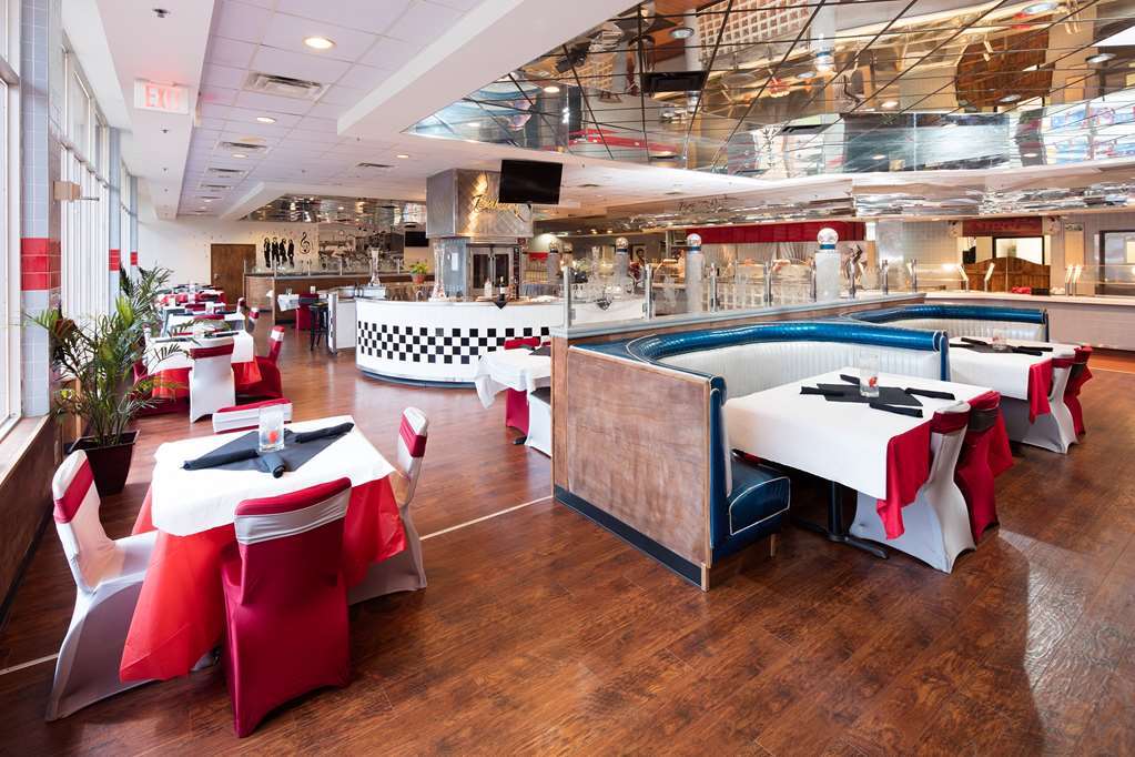 Maingate Kissimmee Hotel Restaurant bilde