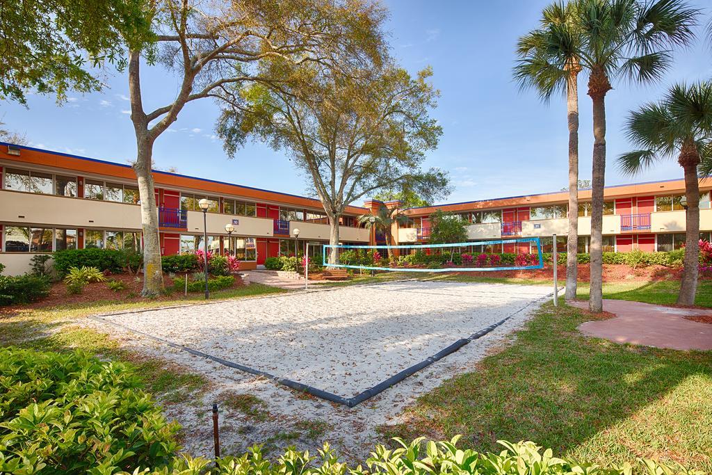 Maingate Kissimmee Hotel Eksteriør bilde