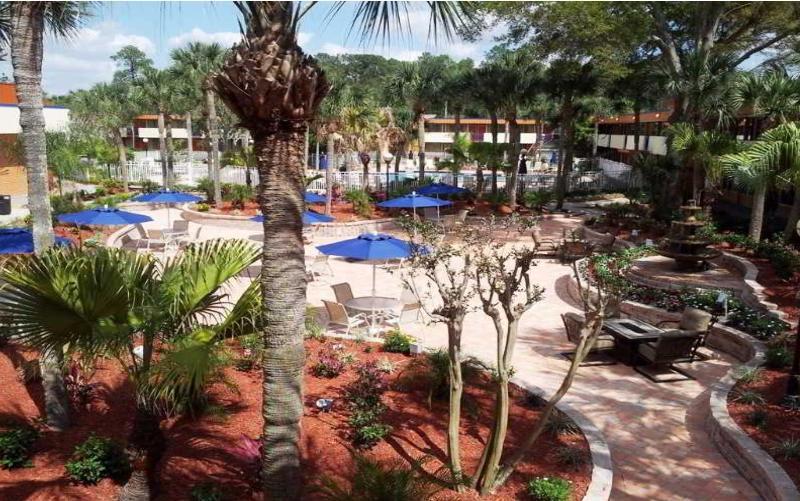 Maingate Kissimmee Hotel Eksteriør bilde