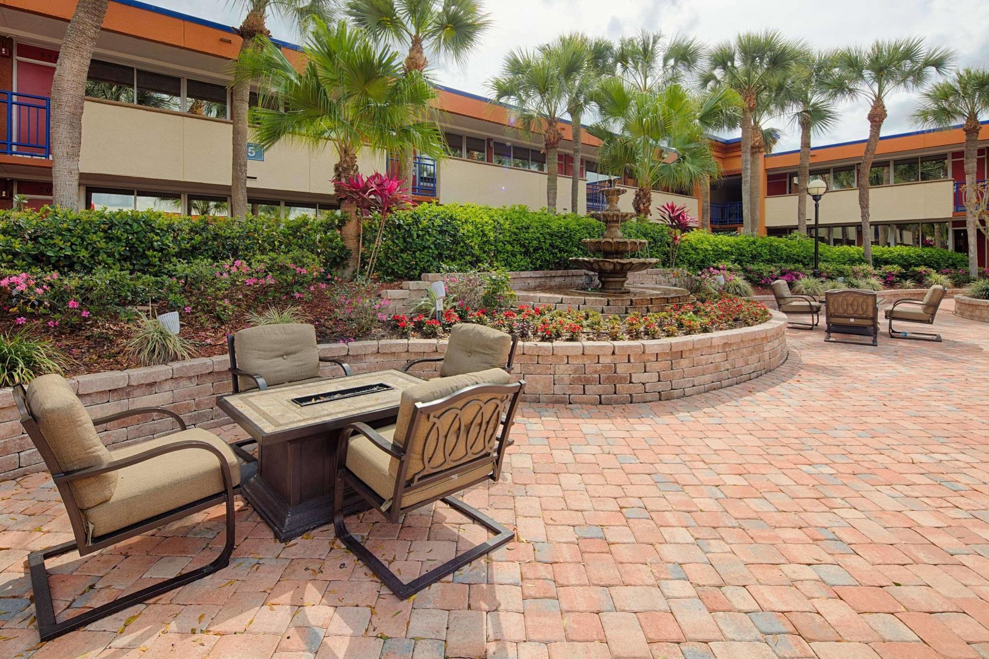 Maingate Kissimmee Hotel Eksteriør bilde