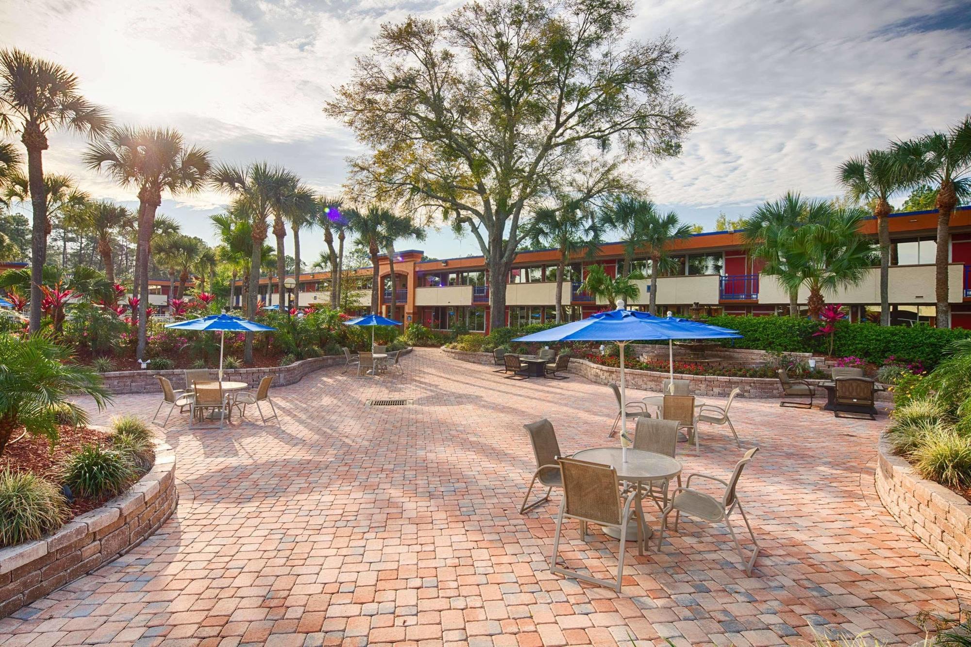 Maingate Kissimmee Hotel Eksteriør bilde