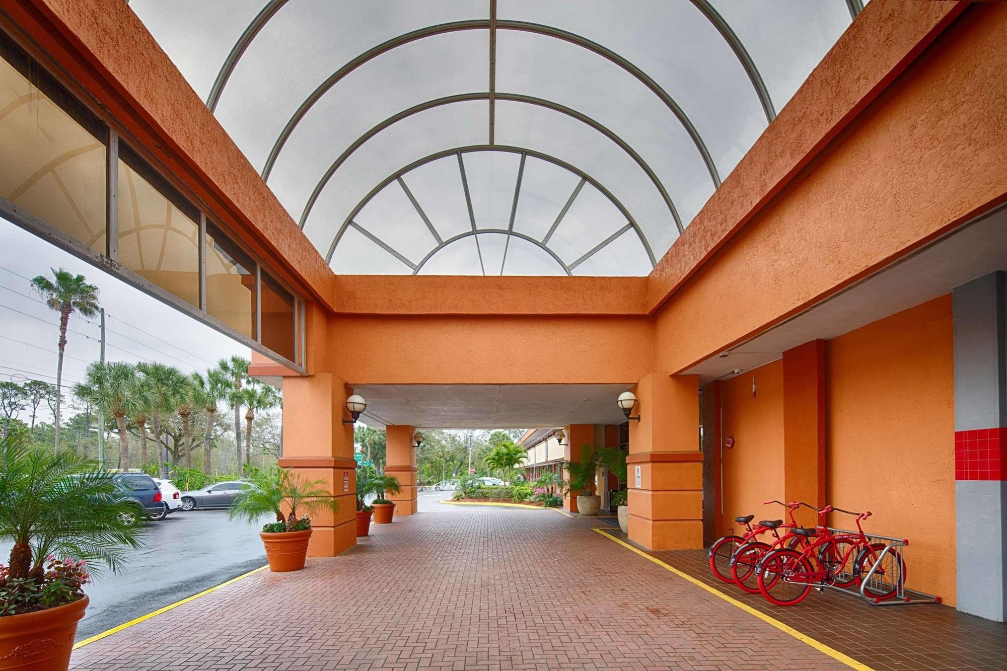 Maingate Kissimmee Hotel Eksteriør bilde