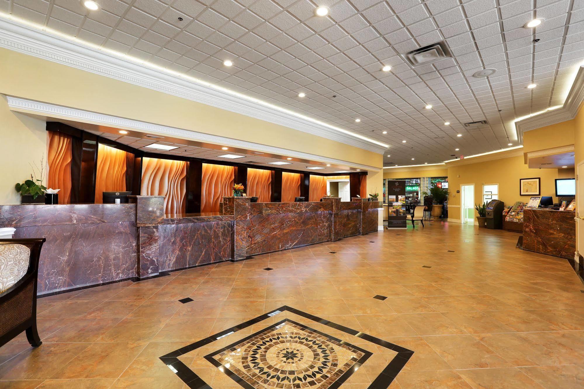 Maingate Kissimmee Hotel Eksteriør bilde