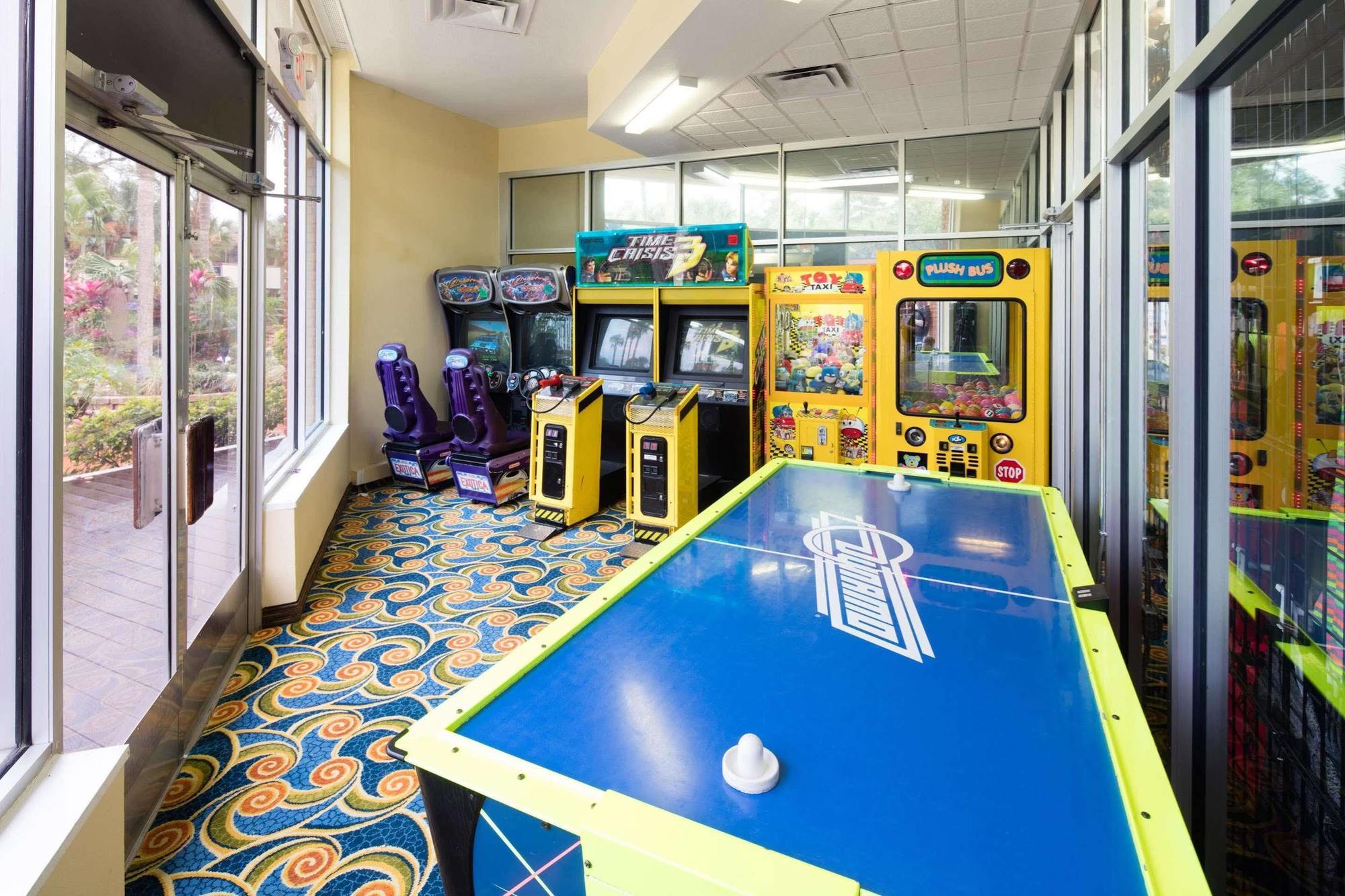 Maingate Kissimmee Hotel Eksteriør bilde