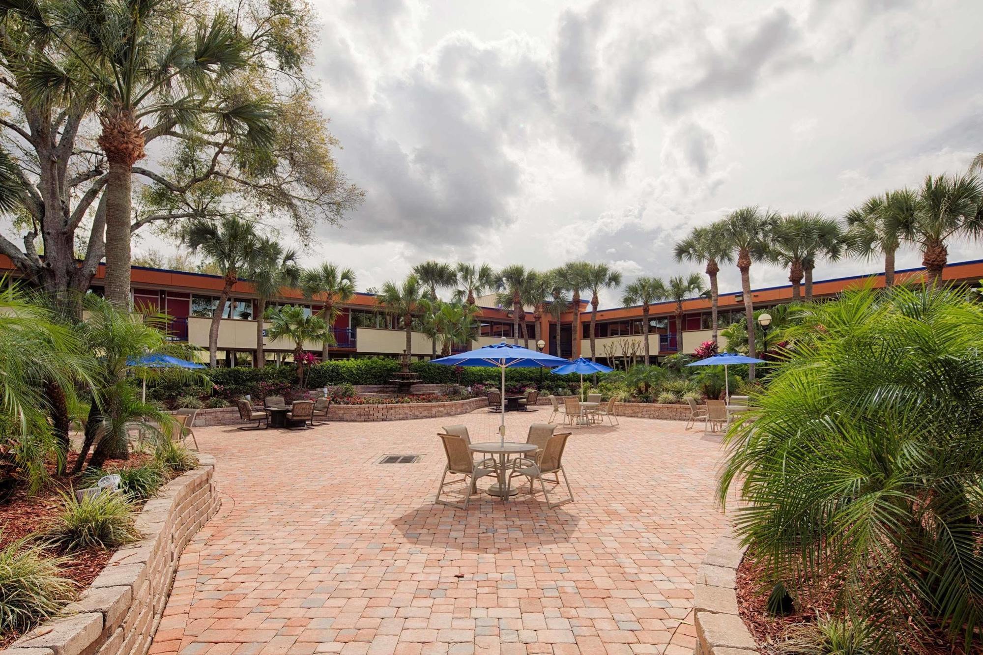 Maingate Kissimmee Hotel Eksteriør bilde