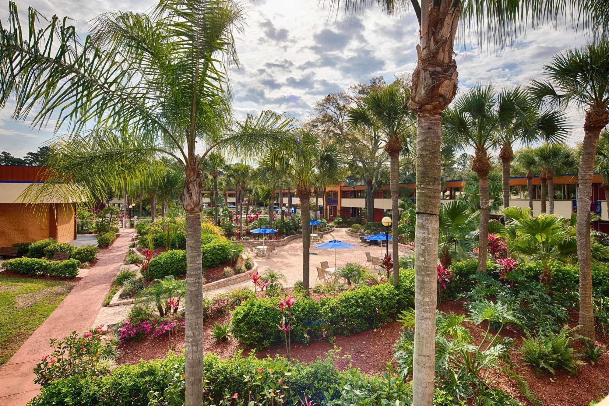 Maingate Kissimmee Hotel Eksteriør bilde