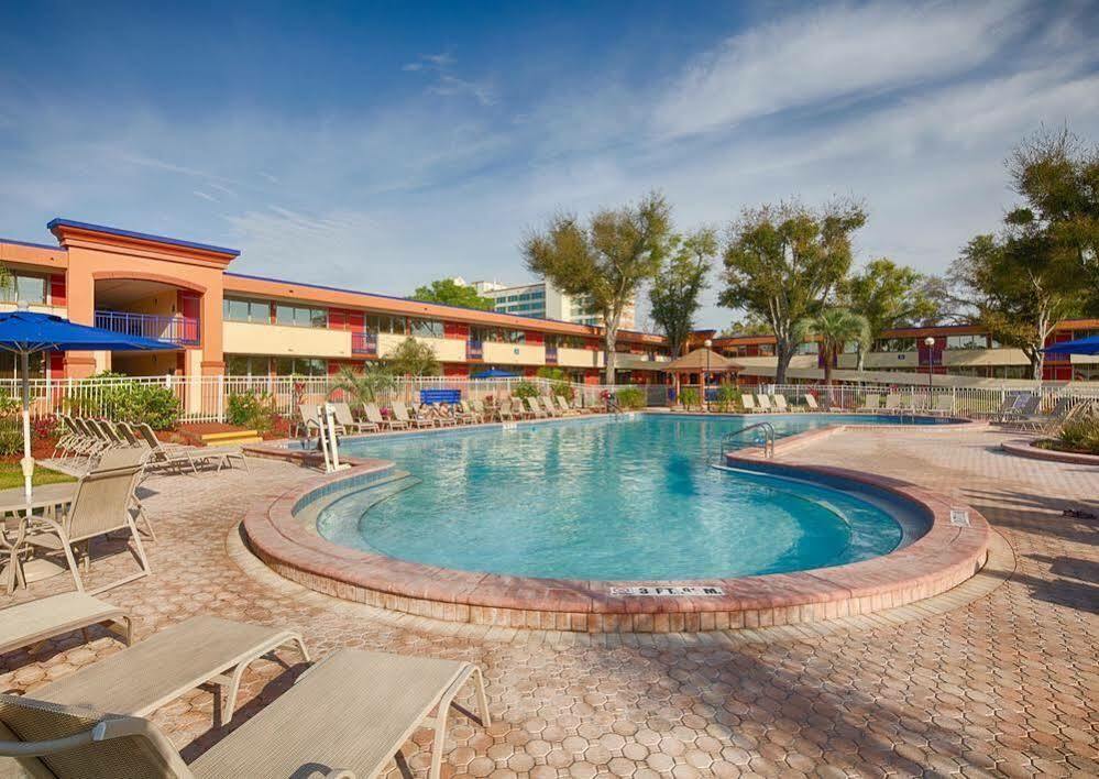 Maingate Kissimmee Hotel Eksteriør bilde