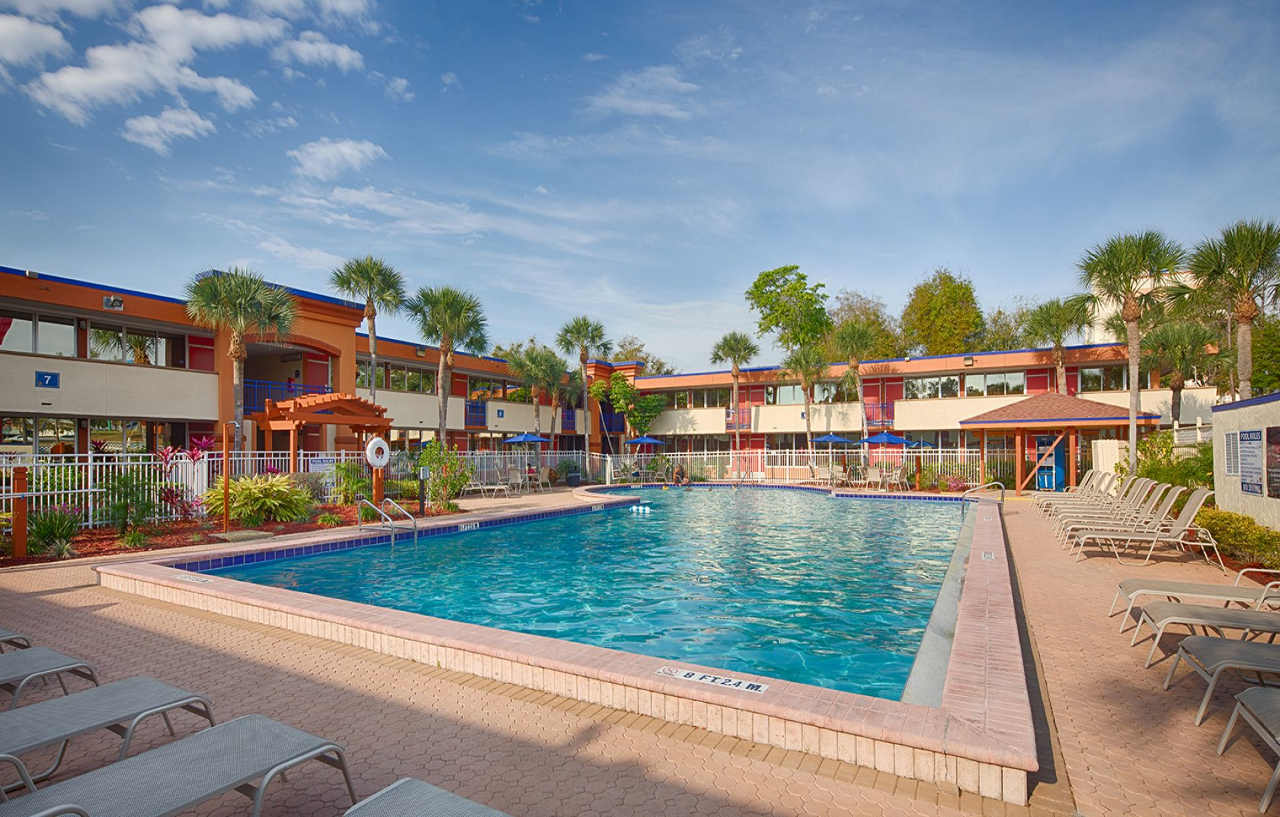 Maingate Kissimmee Hotel Eksteriør bilde